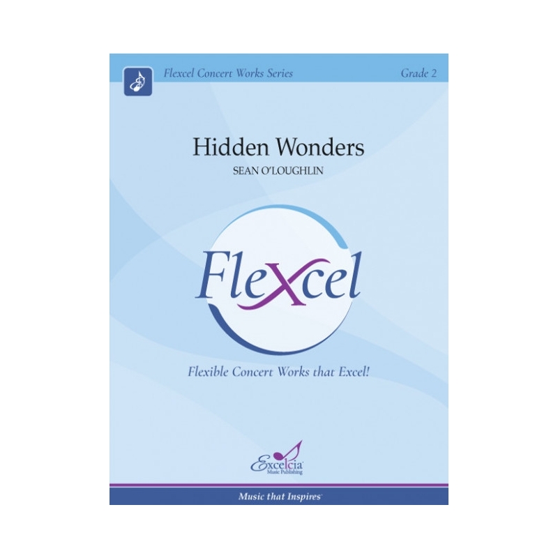 O'Loughlin, Sean - Hidden Wonders 