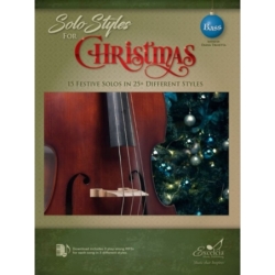 Solo Styles for Christmas - Bass 