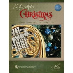 Solo Styles for Christmas -...