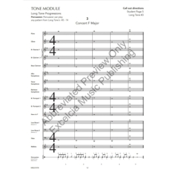 Arcari & Chambers - The Complete Warm-Up for Band – Teacher Edition 