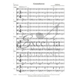 Greensleeves 
