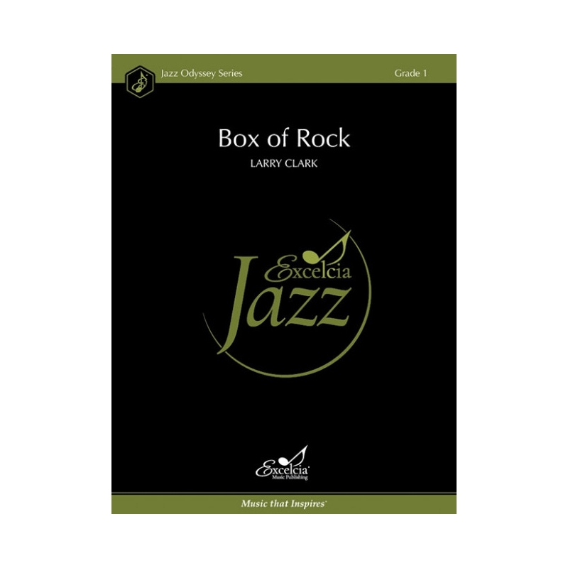 Clark, Larry - Box of Rock 
