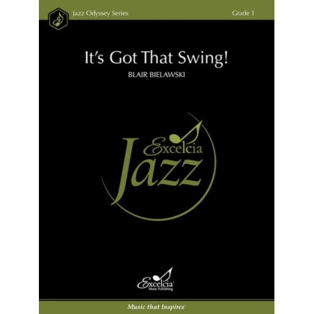 Blair, Peter - It’s Got That Swing!