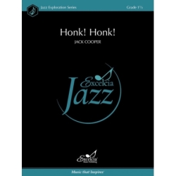 Cooper, Jack - Honk! Honk! 