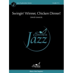 Samuel, David - Swingin’...