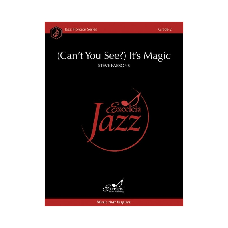 Parsons, Steve - (Can’t You See?) It’s Magic 