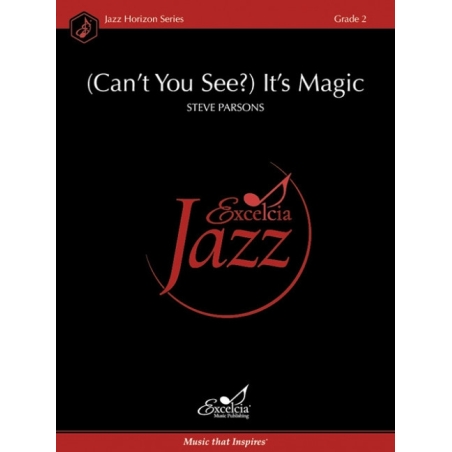 Parsons, Steve - (Can’t You See?) It’s Magic