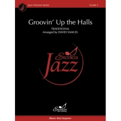 Groovin' Up the Halls 