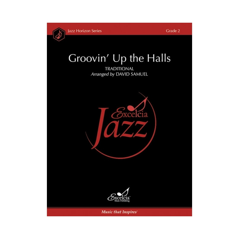 Groovin' Up the Halls 