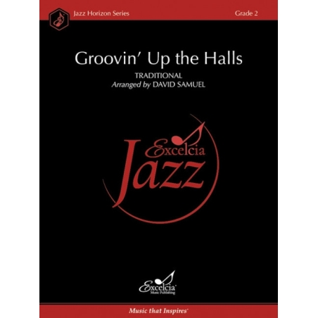 Groovin' Up the Halls