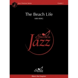 Berg, Kris - The Beach Life 