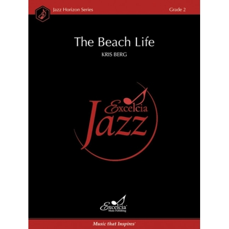 Berg, Kris - The Beach Life