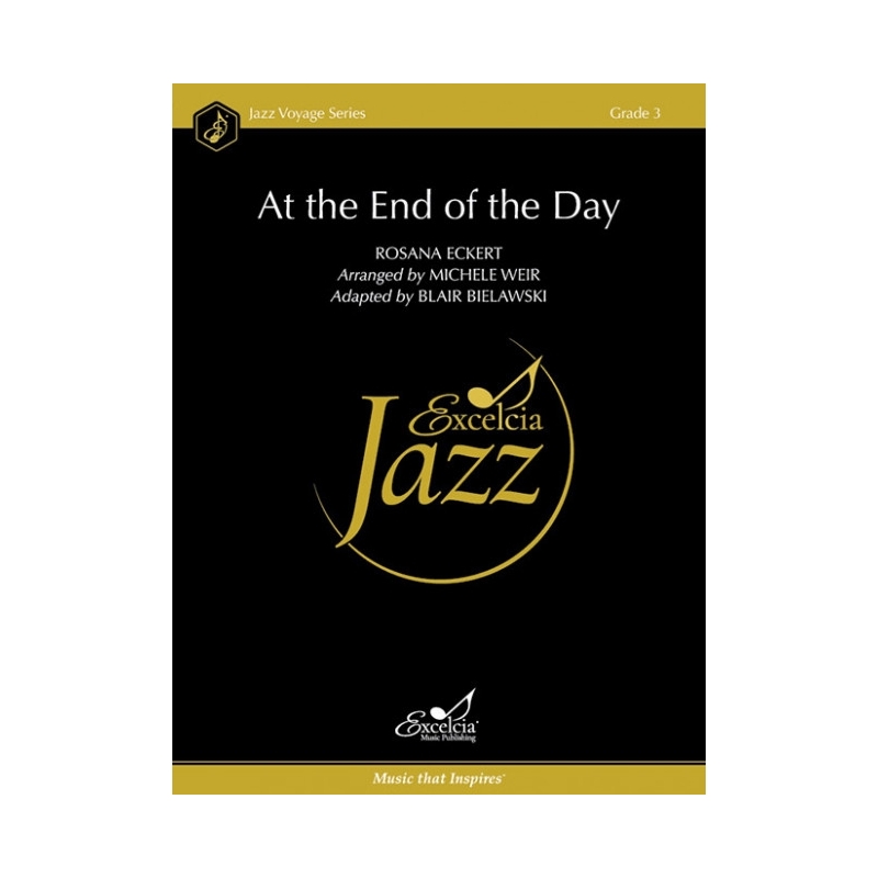 Eckert, Rosana - At the End of the Day 