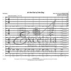 Eckert, Rosana - At the End of the Day 