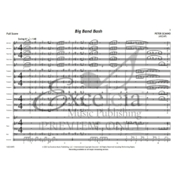 Sciaino, Peter - Big Band Bash 
