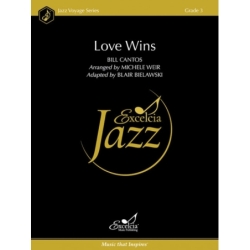 Cantos, Bill - Love Wins 