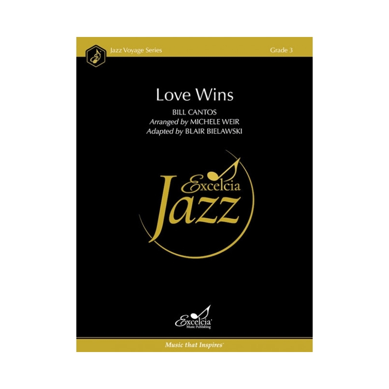 Cantos, Bill - Love Wins 