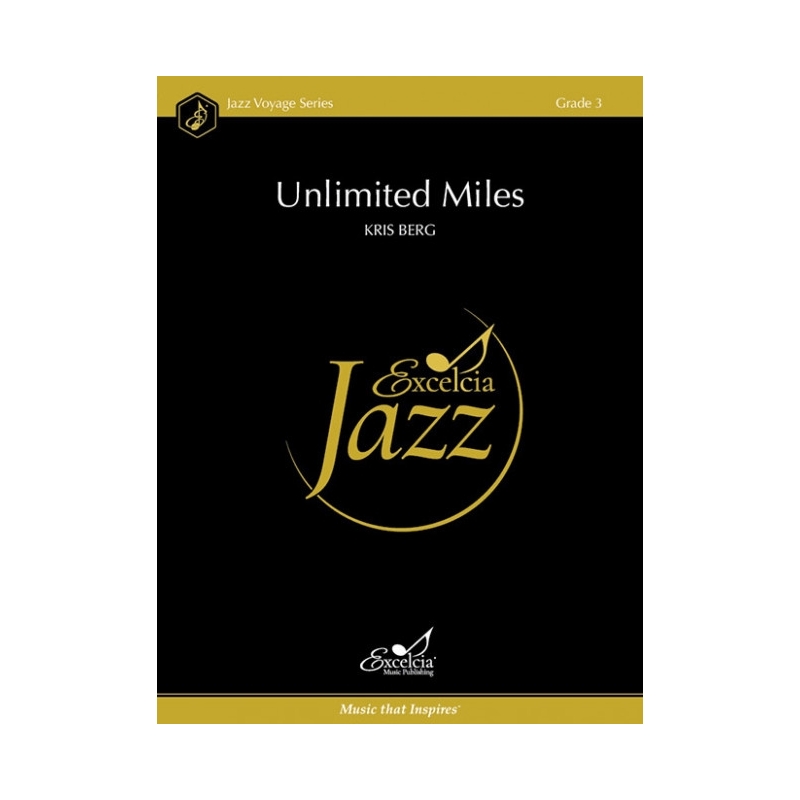 Berg, Kris - Unlimited Miles 
