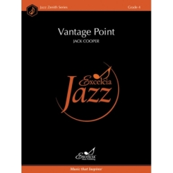Cooper, Jack - Vantage Point 