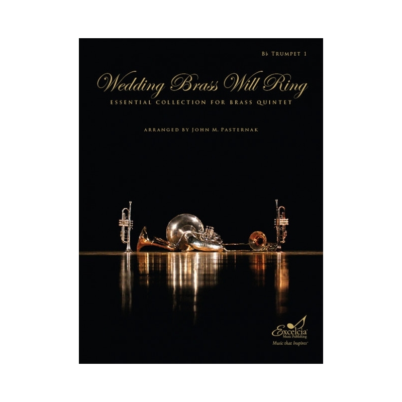 Wedding Brass Will Ring