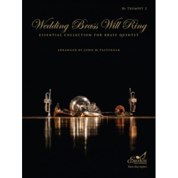 Wedding Brass Will Ring