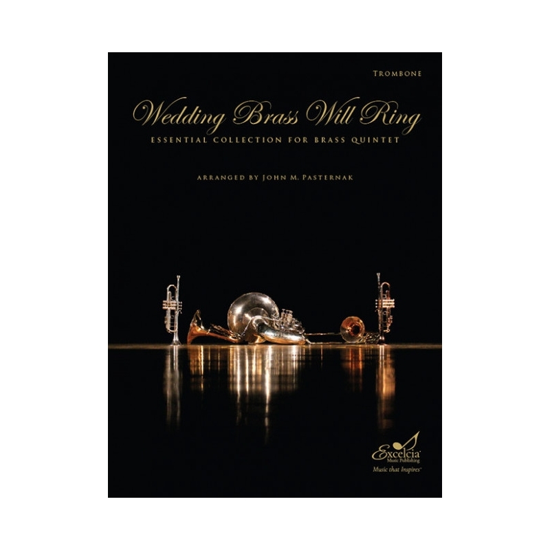 Wedding Brass Will Ring