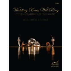 Wedding Brass Will Ring
