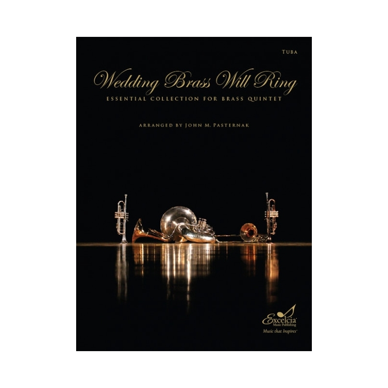 Wedding Brass Will Ring