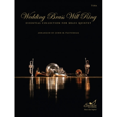 Wedding Brass Will Ring