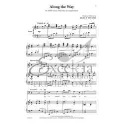 Mitchell, Blake R. - Along the Way 