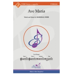 Webb, Marshall - Ave Maria 