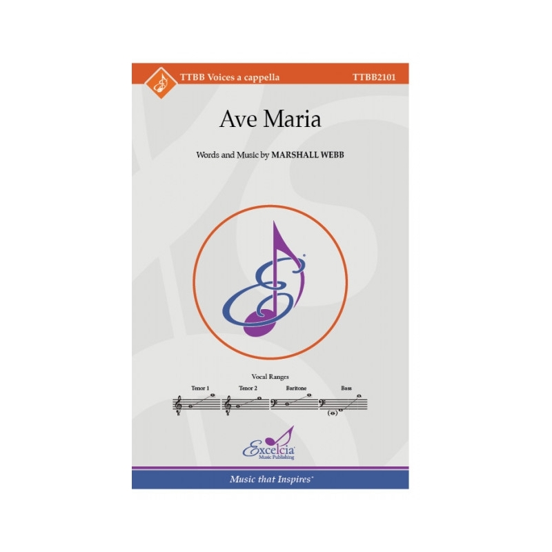 Webb, Marshall - Ave Maria 