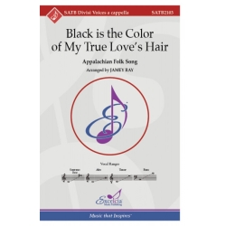 Black is the Color of My...