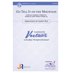 Go Tell It On the Mountain 