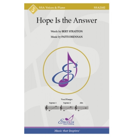 Drennan, Patti Janell - Hope Is the Answer