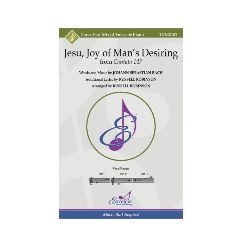 Bach, J.S - Jesu, Joy of Man’s Desiring 