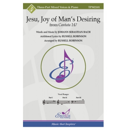Bach, J.S - Jesu, Joy of Man’s Desiring