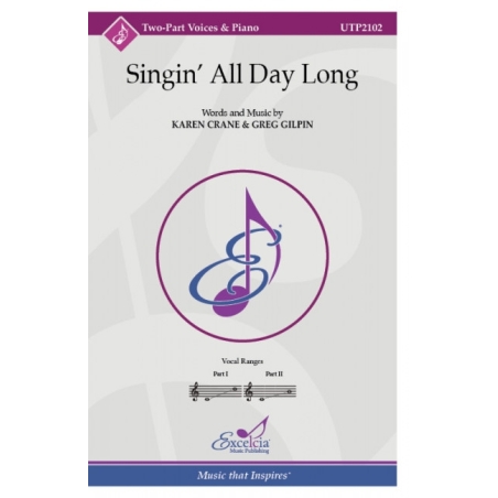 Crane & Gilpin - Singin’ All Day Long