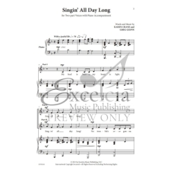 Crane & Gilpin - Singin’ All Day Long 