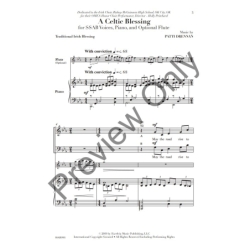 Drennan, Patti Janell - A Celtic Blessing 