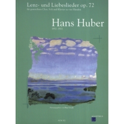 Huber, Hans - Lenz- und...
