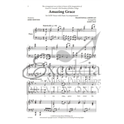 Amazing Grace 