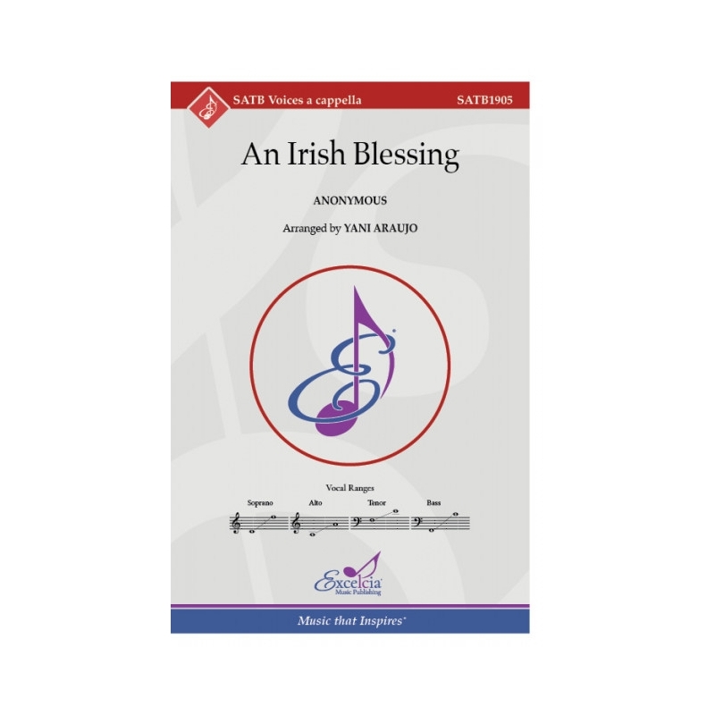 Anonymous, Anonymous - An Irish Blessing 