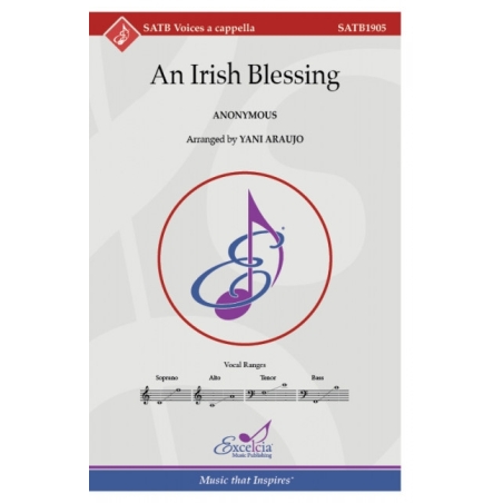 Anonymous, Anonymous - An Irish Blessing