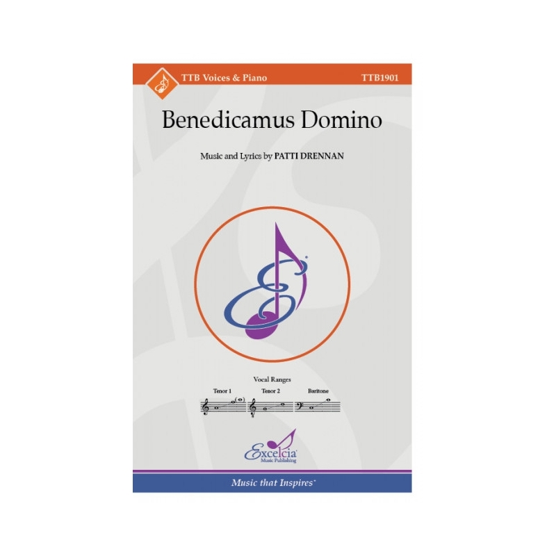 Drennan, Patti Janell - Benedicamus Domino 