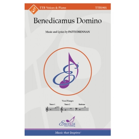 Drennan, Patti Janell - Benedicamus Domino