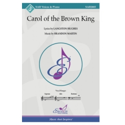 Martin, Brandon - Carol of...