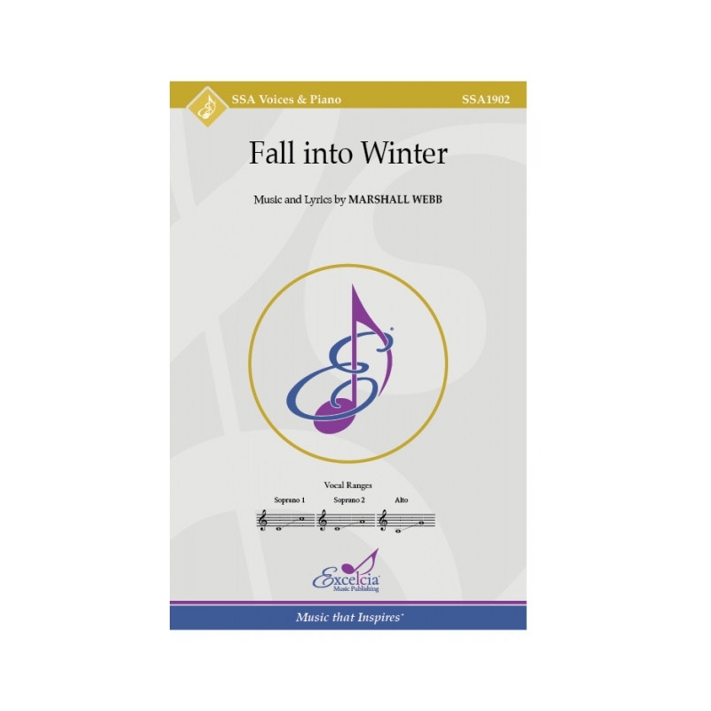 Webb, Marshall - Fall into Winter 