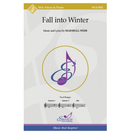 Webb, Marshall - Fall into Winter