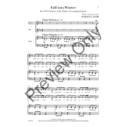Webb, Marshall - Fall into Winter 